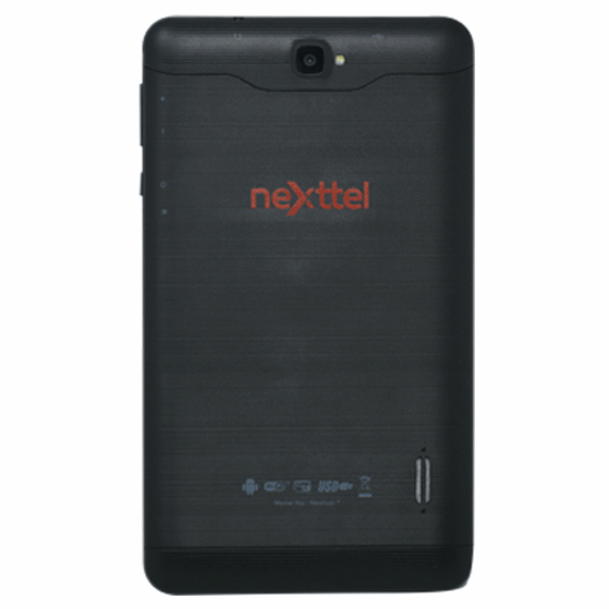Tablette -Nexttab 7 -7" -8Go/1Go -5Mp -Noir