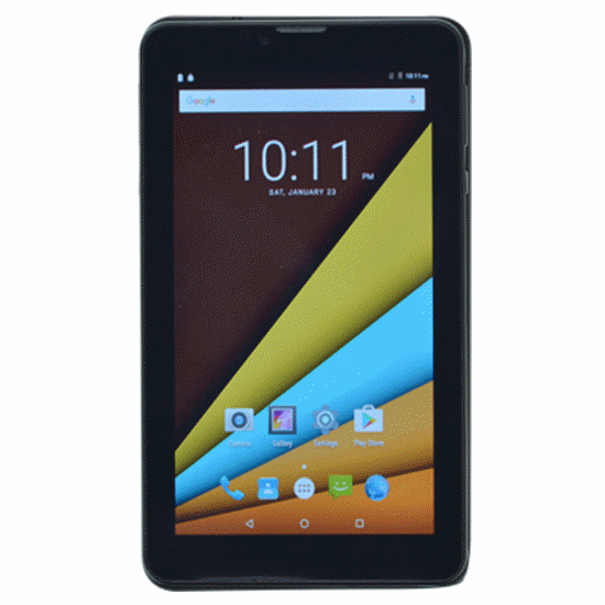 Tablette -Nexttab 7 -7" -8Go/1Go -5Mp -Noir