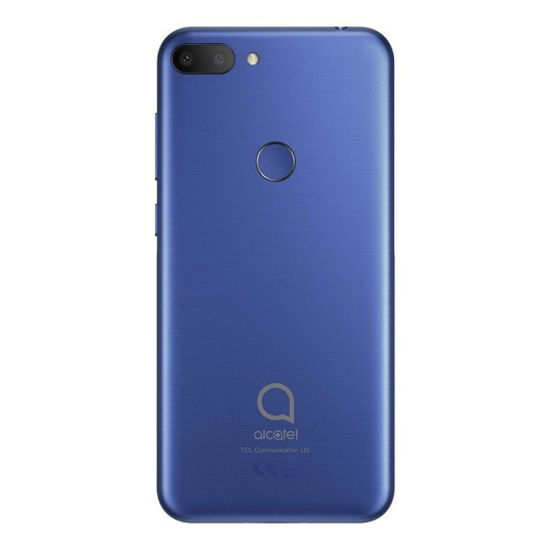 Image sur Alcatel -1S -Smartphone -Double SIM -64Go /4Go -5,5'' -13Mpx -  Bleu -GLOBAL VERSION - 12Mois