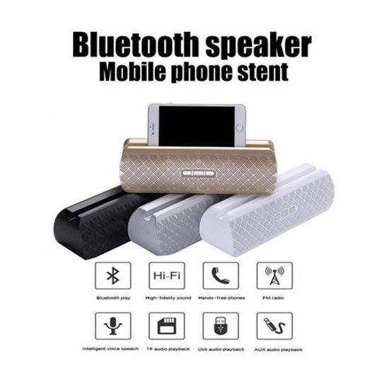 Image sur Baffle Bluetooth Sans Fil - Or