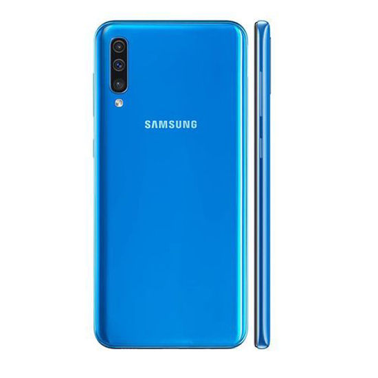 Image sur Samsung Galaxy A50 - 6.4" - 4/128Go - 25Mpx - Bleu - Garantie 24 Mois