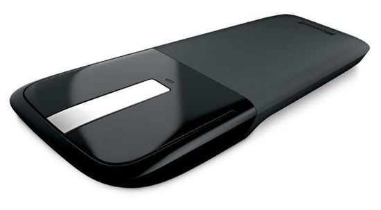 Souris Sans Fil -Microsoft -Arc Touch -2,4 GHz -USB -Noir
