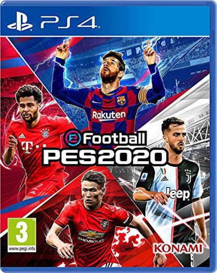 Image sur PES 2020 - Pro Evolution Soccer - PS4 - 3 Mois
