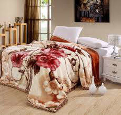 Agrandir l'image de Couverture de vison Raschel Double couche Super douce chaude moelleuse pour lit Double literie d'hiver couverture épaisse Image de Couverture de vison Raschel Double couche Super douce chaude moelleuse pour lit Double literie d'hiver couverture épaisse