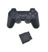 Image sur Manette Sans fil Dualshock2 Pour Ps2 - Noir