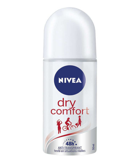 Image sur Déodorant Bille Dry Comfort - Nivea - 50ml