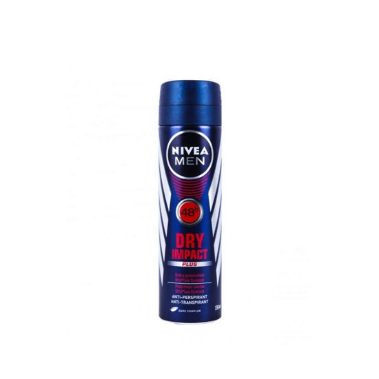 Déodorant Spray Dry Impact - Nivea - 150ml