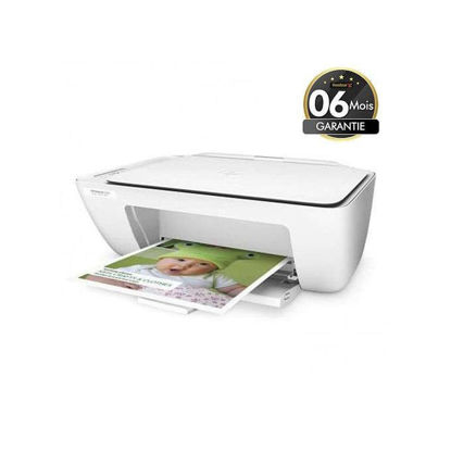 Imprimante Couleur Multifonction HP -DeskJet 2130 -Tout-En-Un - Blanc - 6 Mois-iziwaycameroun Imprimante Couleur Multifonction HP -DeskJet 2130 -Tout-En-Un - Blanc - 6 Mois