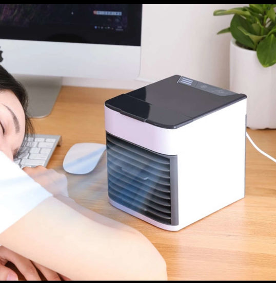 Image sur Mini climatiseur & Refroidisseur d'air
