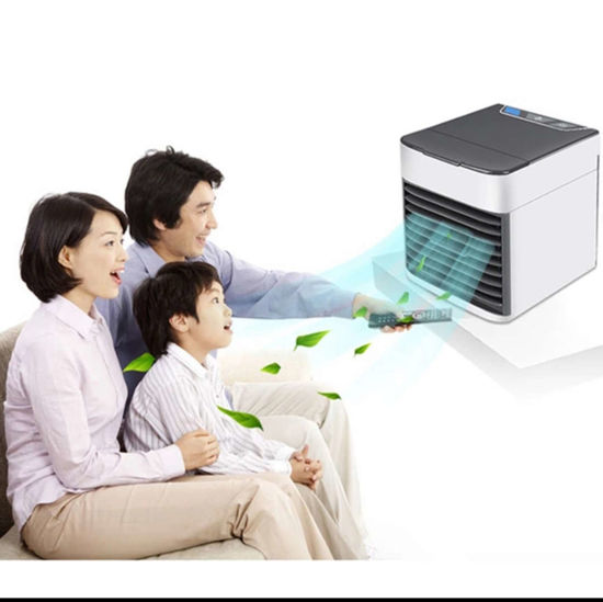 Image sur Mini climatiseur & Refroidisseur d'air