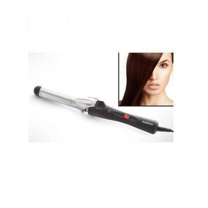 Agrandir l'image de Fer A Friser AIO-118 - Noir Et Gris Argent Image de Fer A Friser AIO-118 - Noir Et Gris Argent