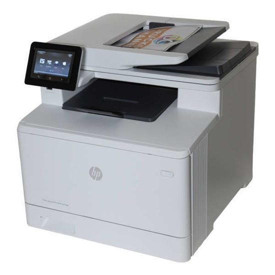 Image sur Imprimante -HP -Color LaserJet MFP M477 - Multifonction Couleur - blanc