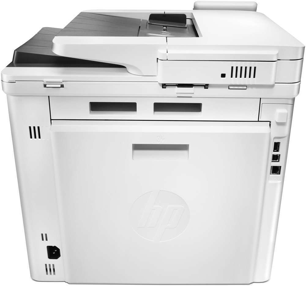 Imprimante -HP -Color LaserJet MFP M477 - Multifonction Couleur - blanc