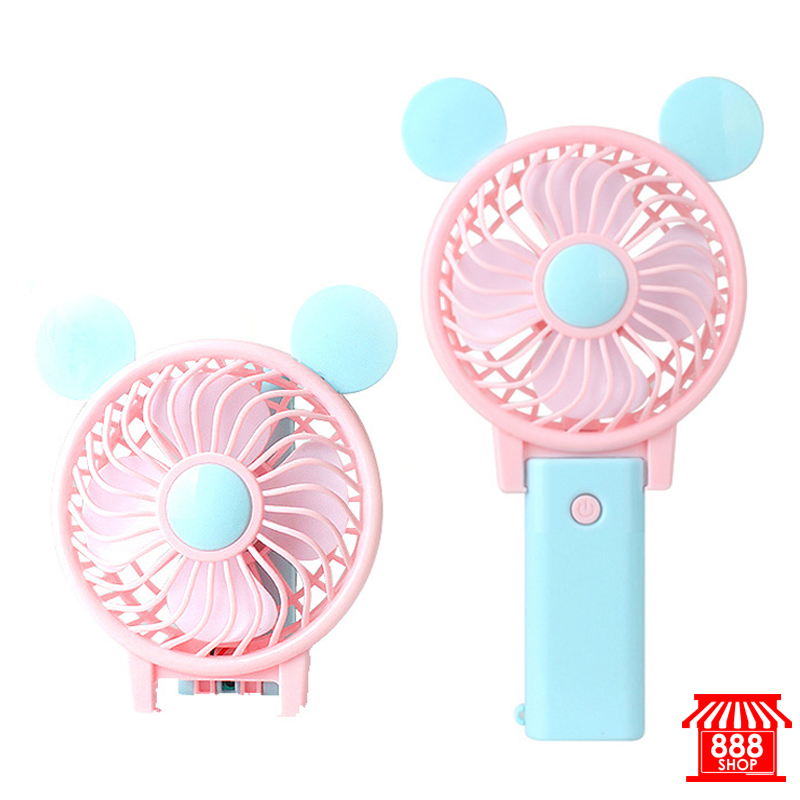 Mini ventilateur Fan Model AnimalMiniFan-BearStyle-00f-Song