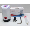 Distributeur Automatique d' Eau - Adaptateur D'alimentation -Batterie Rechargeable