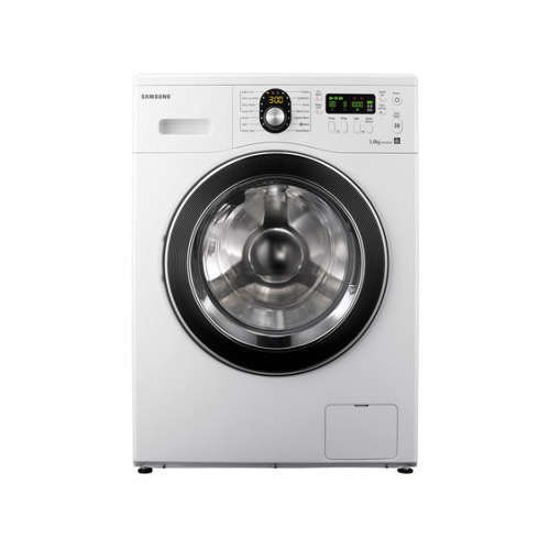 Machine à laver et sècher - Samsung - WD80J6410 - Blanc - 8KG