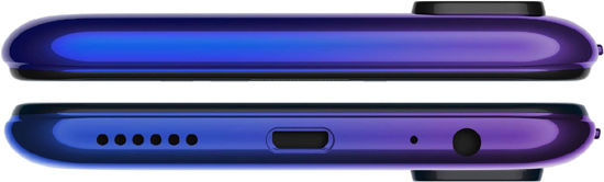 Image sur Tecno Camon 15 - 64Go/4Go RAM – 48MP - 5000mAh - 6,6" - Dual Sim - Bleu