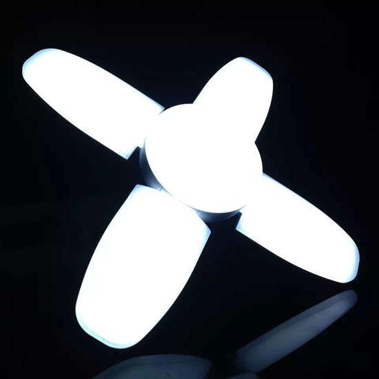 Image sur Ampoule LED déformable - Blanc