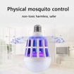 Image sur Ampoule anti-moustiques LED à baïonnette - Blanc