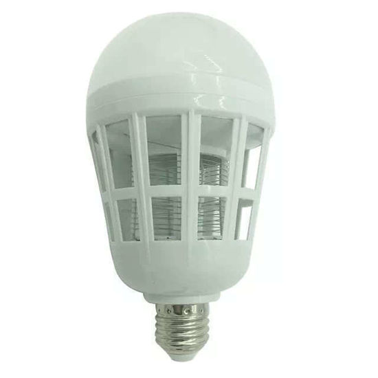 Image sur Ampoule anti-moustiques LED à baïonnette - Blanc