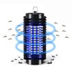 Image sur Tueur de moustiques et insectes a ultraviolet - Noir