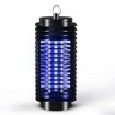 Image sur Tueur de moustiques et insectes a ultraviolet - Noir