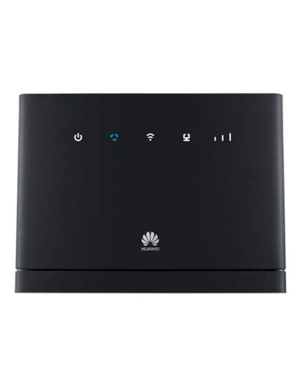 Image sur Huawei -CPE B315  -Modem Flybox  -150 Mbps -4G LTE -Noir