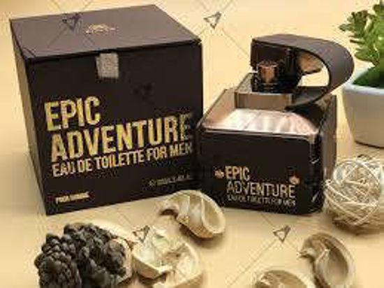 Image sur Epic Adventure by Emper EDT Eau de Toilette pour Homme 100 ML