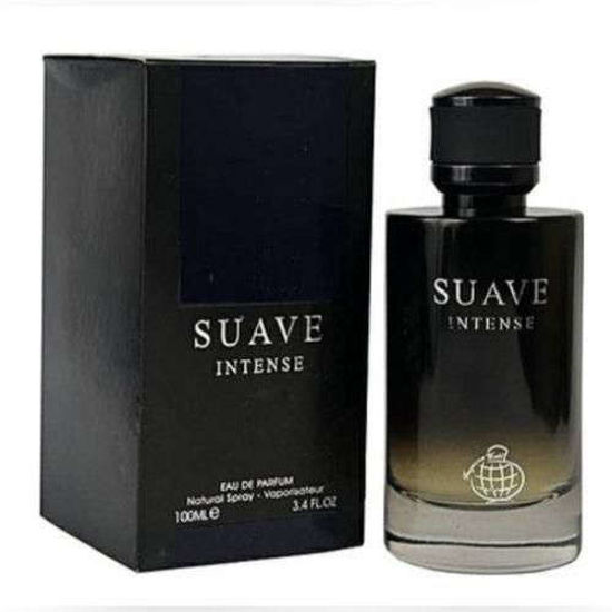 Image sur Suave Intense Parfum - 100 Ml