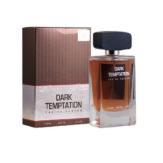 Image sur DARK TEMPTATION Eau de parfum - 100ML