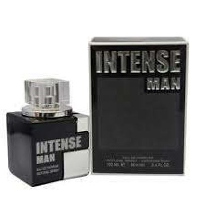Image de Intense Man Eau De Parfum Pour Homme – 100ml Floz 3.4