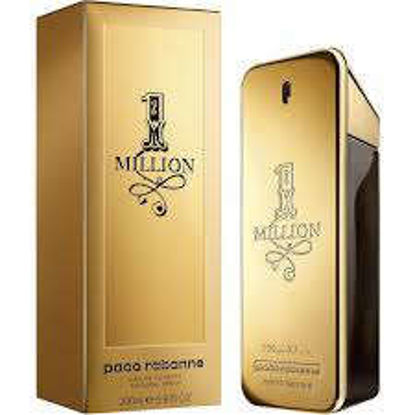 Agrandir l'image de Paco Rabanne 1 Million Eau de Toilette - 100ml Image de Paco Rabanne 1 Million Eau de Toilette - 100ml