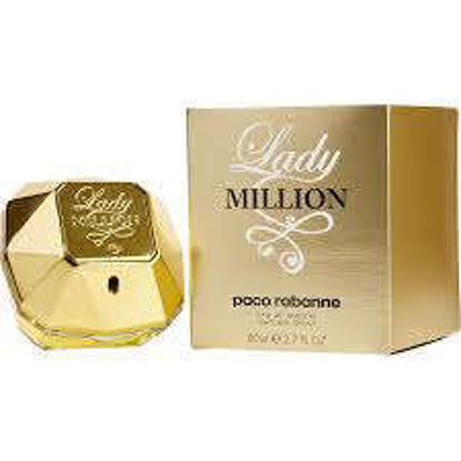 Image de Lady million eau de parfum - 80ml