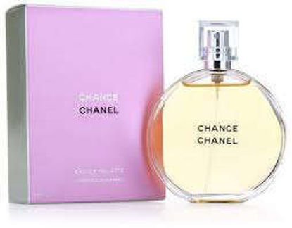 Image de Parfum chance de chanel pour femme - 100ml