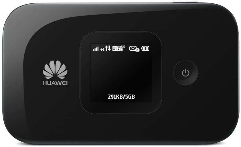 Modem Flybox CPE Huawei B315 Mifi Huawei E5577Fs Noir