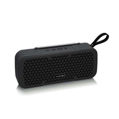 Agrandir l'image de Haut-parleur Bluetooth sans fil MC-218 Avec Puissante Sonore Et Station Radio -Noir Image de Haut-parleur Bluetooth sans fil MC-218 Avec Puissante Sonore Et Station Radio -Noir
