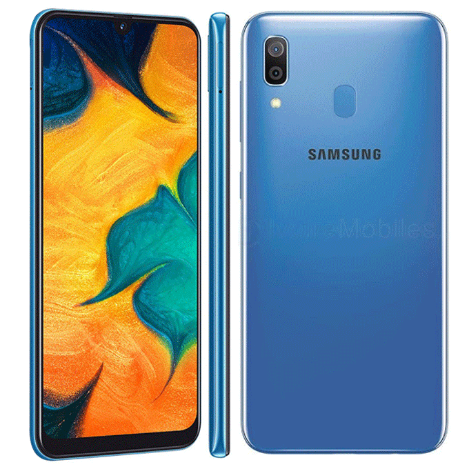 samsung a30 dual