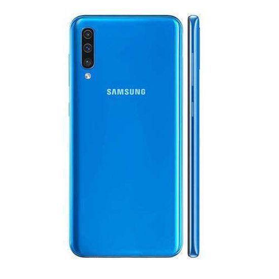 Samsung Galaxy A50 -smartphone -6.4" - 4Go/128Go - 25Mpx - Bleu - 12 Mois