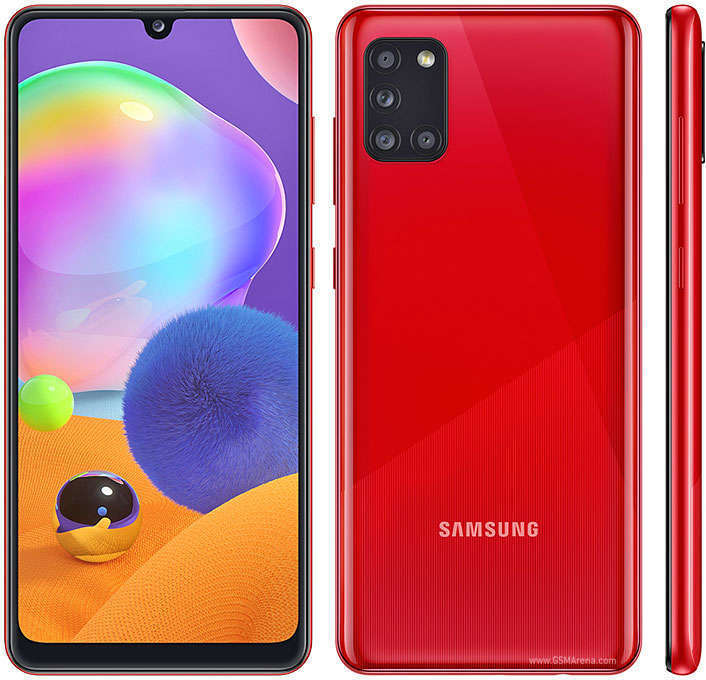 samsung a31s details