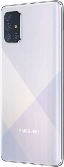 Samsung -Galaxy A71 -Smartphone -6,7 '' - Dual SIM -6GB/128GB -64MP/32MP -12 Mois