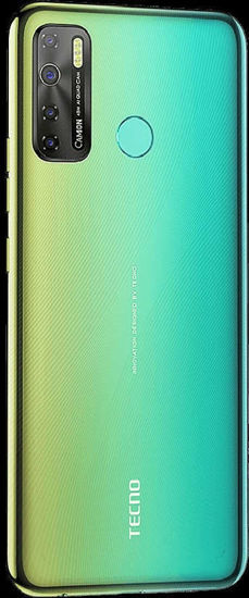 Image sur Tecno Camon 15 Air – Smartphone -6.6" - 4G – 3Go/64Go – 8Mpx/48Mpx – 12 Mois