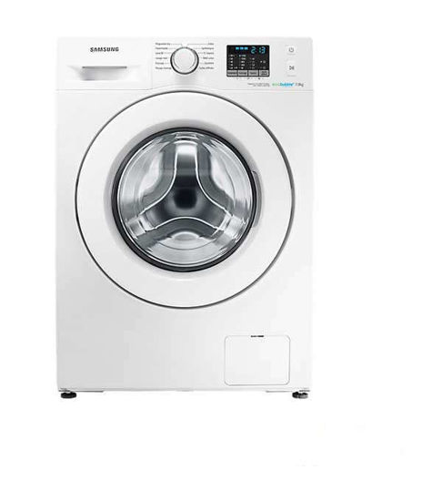 Machine à laver - Samsung - WW70J3263KW - Blanc - 7KG