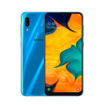 Samsung -Galaxy A30 -6,4'' -Dual SIM -4Go/64Go -16 MP -reconnaissance faciale -12 mois