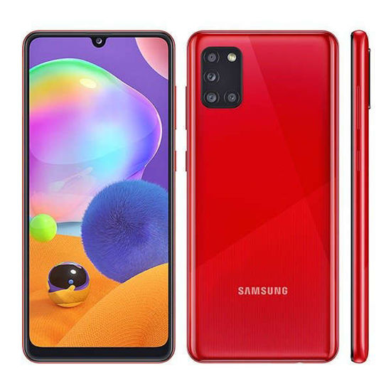 Samsung Galaxy A31 -smartphone -6.4" -4GB/128GB -48MP/20MP - 12 Mois
