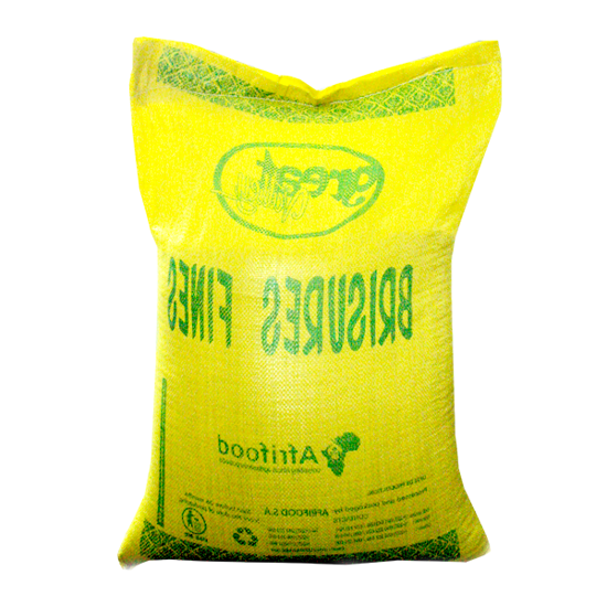 Riz blanc 100% brisure  - AFRIFOOD - 50kg - Iziway Cameroun