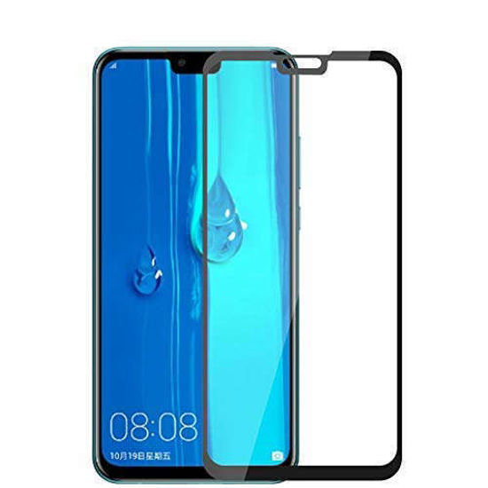 Image sur Glass 5D Pour Huawei Y9 2019