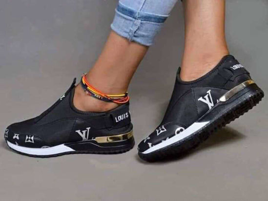 Addicted To Nine compile CHAUSSURE LV FASHION