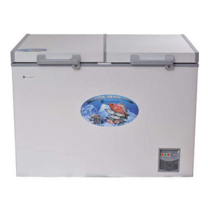 Congélateur GLAMSTAR - GSCF-400A - 400 litres - Blanc - 06 Mois-iziwaycameroun Congélateur GLAMSTAR - GSCF-400A - 400 litres - Blanc - 06 Mois