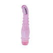 Image sur Vibromasseur En Silicone - Orange
