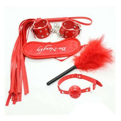 Agrandir l'image de Sado Kit - rouge Image de Sado Kit - rouge